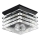 LUXERA 71065 - Corp de iluminat tavan fals ELEGANT 1xG9/33W/230V