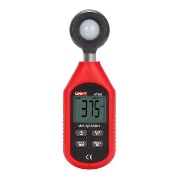 Luxmetru Uni-T UT383 3xAAA