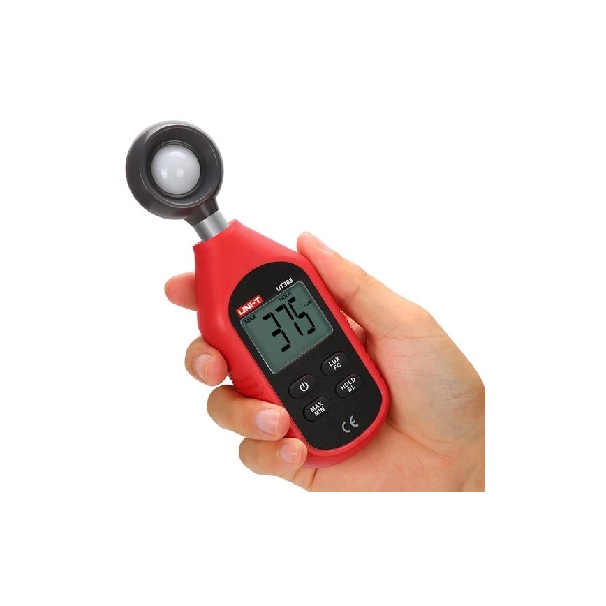 Luxmetru Uni-T UT383 3xAAA