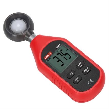 Luxmetru Uni-T UT383 3xAAA