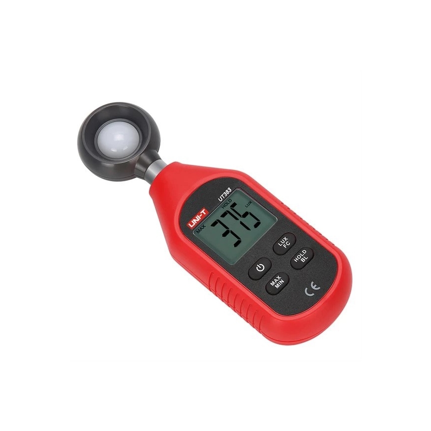 Luxmetru Uni-T UT383 3xAAA