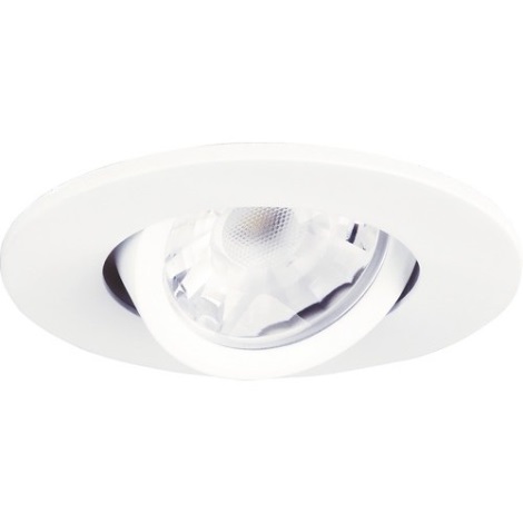MALMBERGS - LED Lampă încastrată dimmabilă baie LED/4,5W/230/12V IP21