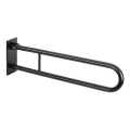 Mâner 10,3 x 25 cm, negru