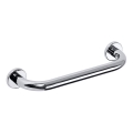Mâner 34x6 cm inox/argintiu