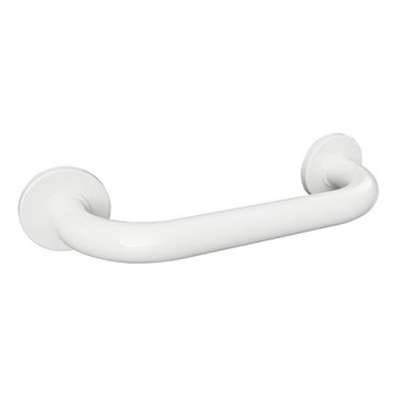 Mâner alb 38 x 8 cm