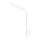 Mâner de sprijin 23x86,6 cm alb