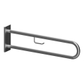 Mâner inox 10x25 cm, argintiu