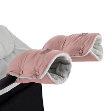 Mănuși pentru cărucior JASIE roz PETITE&MARS