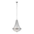 Markslöjd 105317 - Lustră de cristal pe lanț GRÄNSÖ 3xE14/40W/230V