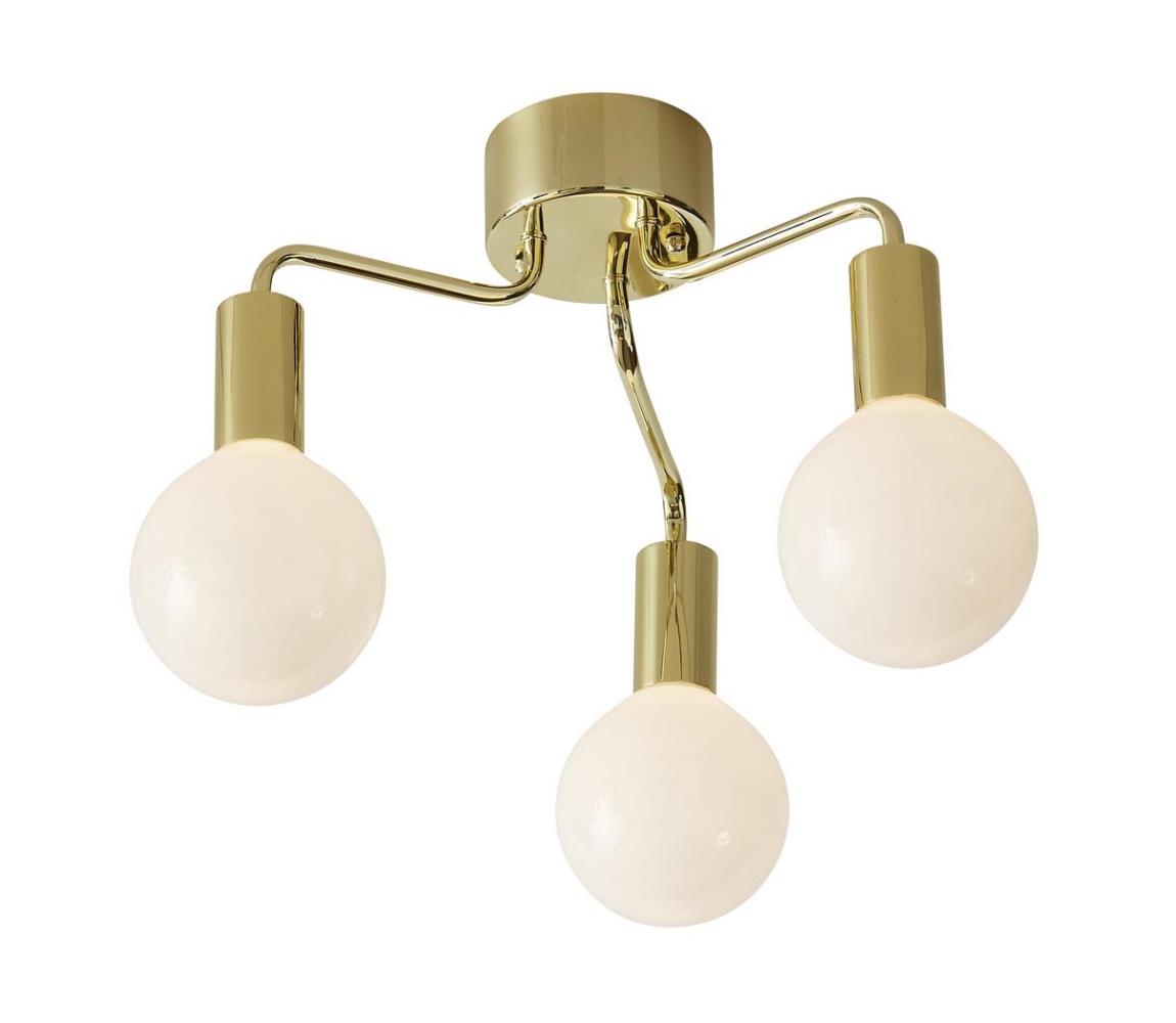 Markslöjd 105774 - Plafonieră HISTORY 3xE27/28W/230V