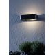 Markslöjd 105833 - Aplică perete exterior LED WALLE LED/7W/230V IP44