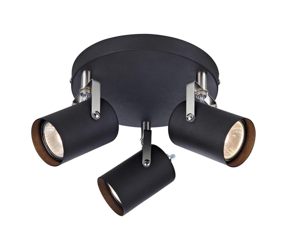 Markslöjd 106422 - Lampă spot KEY 3xGU10/35W/230V