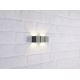 Markslöjd 106517 - Aplică perete exterior LED CETO 2xLED/4W/230V IP44
