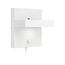 Markslöjd 106899 - LED Dimmabil aplică perete CUBIC 1xLED/5W/230V alb
