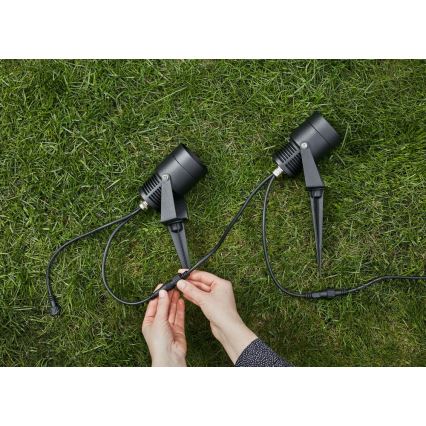 Marbuclöjd 106930 - Lampă exterior LED GARDEN24 LED/6W/24V IP44