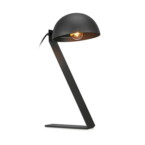 Markslöjd 107137 - Lampă de masă FLAMINGO 1xE14/40W/230V negru