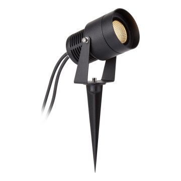 Markslöjd 107291 - Lampă LED de exterior GARDEN24 LED/15W/24V IP44 neagră