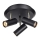 Markslöjd 107348 - Lampă spot BARCELONA 3xGU10/12W/230V