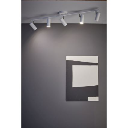 Markslöjd 107352 - Lampă spot BARCELONA 5xGU10/12W/230V