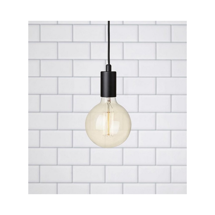 Markslöjd 107366 - Lustră pe cablu SKY 1xE27/60W/230V