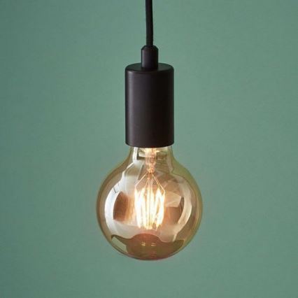 Markslöjd 107366 - Lustră pe cablu SKY 1xE27/60W/230V