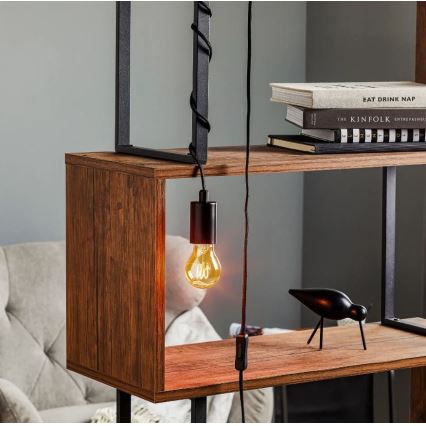 Markslöjd 107366 - Lustră pe cablu SKY 1xE27/60W/230V