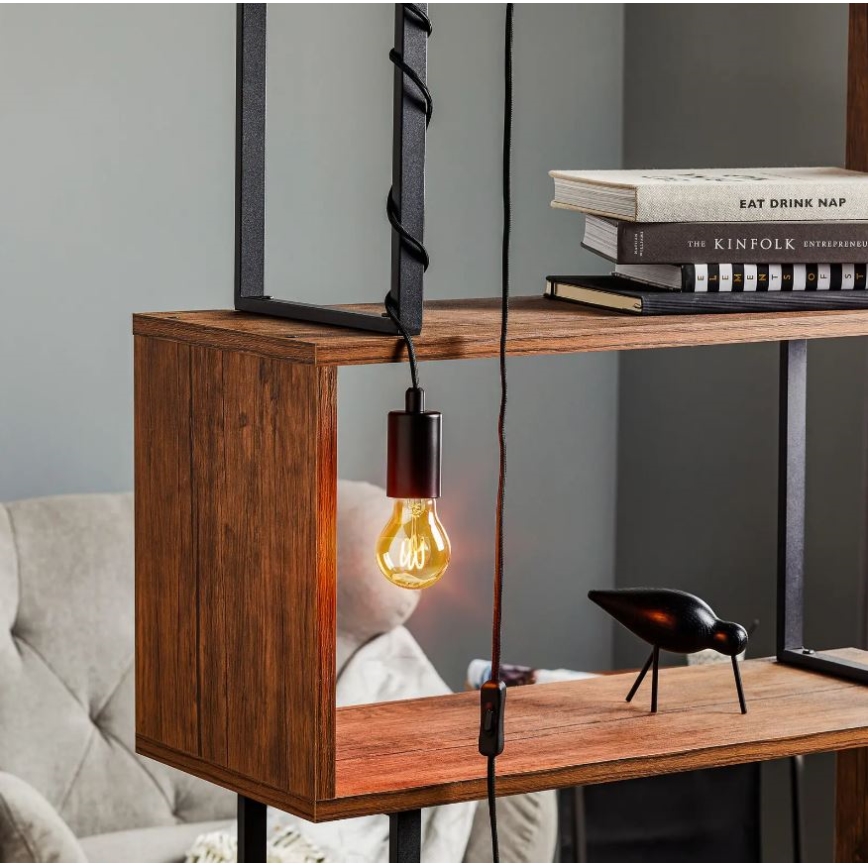 Markslöjd 107366 - Lustră pe cablu SKY 1xE27/60W/230V