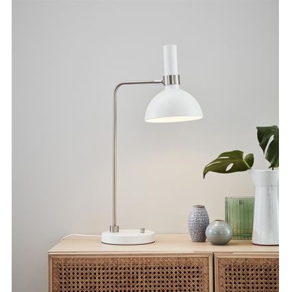 Markslöjd 107502 - Lampă de masă dimmabilă LARRY 1xE27/60W/230V