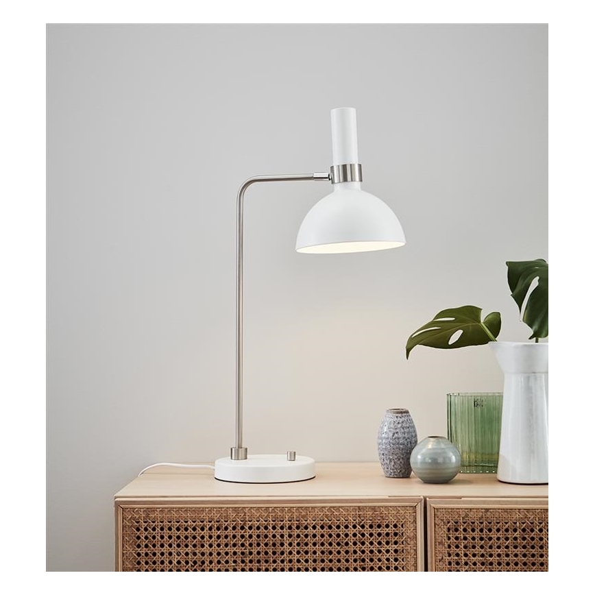 Markslöjd 107502 - Lampă de masă dimmabilă LARRY 1xE27/60W/230V
