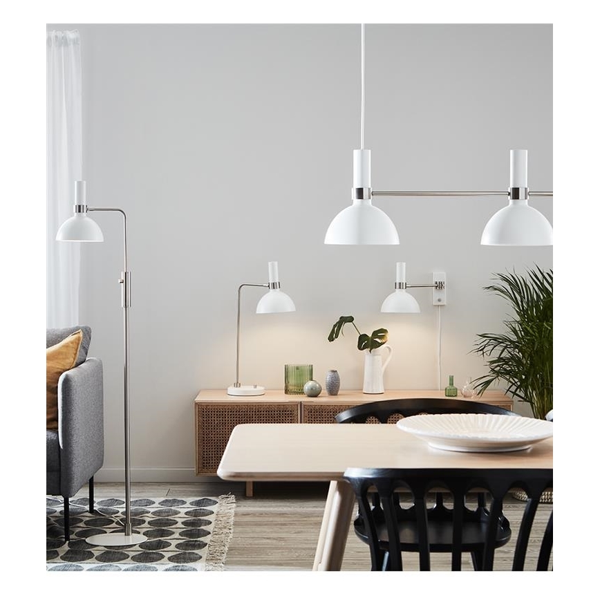 Markslöjd 107502 - Lampă de masă dimmabilă LARRY 1xE27/60W/230V