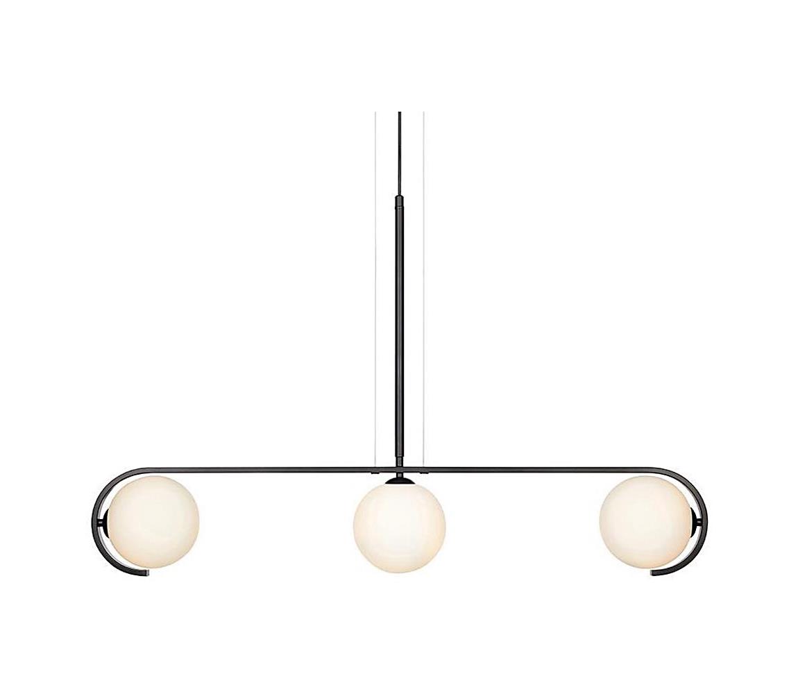 Markslöjd 107828 - Lustră pe cablu PALS 3xG9/20W/230V