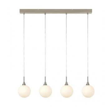Markslöjd 107869 - Lustră pe cablu QUATTRO XL 4xG9/20W/230V