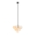 Markslöjd 107911 - Candelabru MERLOT pe tijă, 13xG9/20W/230V, Ø 56 cm, alb/negru