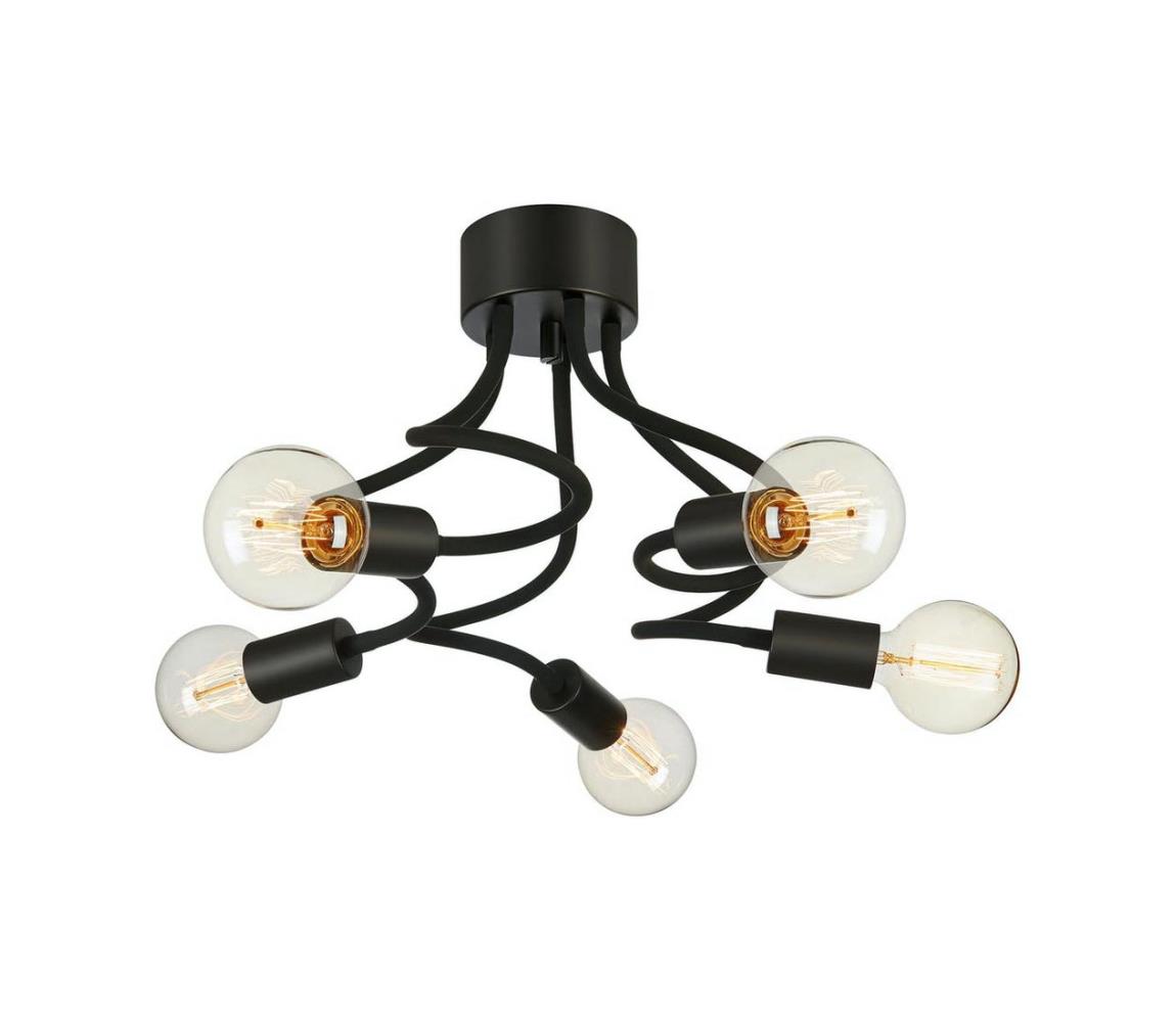 Markslöjd 107931 - Lustră aplicată MEDUSA 5xE27/20W/230V