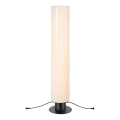 Markslöjd 107986 - Lampă LED de exterior GARDEN24 LED/20W/24V 110 cm IP44 neagră