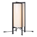 Markslöjd 107987 - Lampă LED de exterior GARDEN24 LED/6W/24V 54 cm IP44 neagră