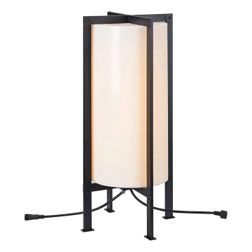 Markslöjd 107987 - Lampă LED de exterior GARDEN24 LED/6W/24V 54 cm IP44 neagră