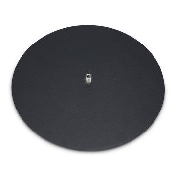 Markslöjd 107996 - Bază de montaj GARDEN24, Ø 25 cm, neagră