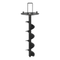 Markslöjd 108172 - Șurub de ancorare pentru sol GARDEN24 negru