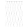Markslöjd 108178 - Perdea LED de Crăciun pentru exterior GARDEN24 160xLED/24V 2x2m alb cald