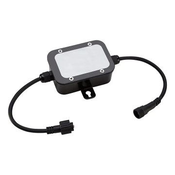 Markslöjd 108332 - Cutie de siguranțe GARDEN24 24V IP44