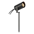 Markslöjd 108483 - Lampă LED de exterior GARDEN24 LED/3W/24V 30 cm IP44 neagră