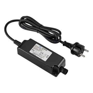 Markslöjd 108750 - Adaptor de rețea pentru exterior GARDEN24, 60W/31V, IP67