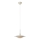Markslöjd 108875 - Lustră suspendată pe cablu PINY 1xE27/60W/230V diametru 35 cm bej