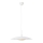Markslöjd 108876 - Lustru suspendat pe cablu PINY 1xE27/60W/230V Ø 57 cm alb