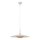 Markslöjd 108877 - Lustru suspendat pe cablu PINY 1xE27/60W/230V diam. 57 cm bej