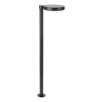 Markslöjd 108953 - Lampă solară LED reglabilă FRAME LED/2W/3,7V 4000 mAh IP44 negru