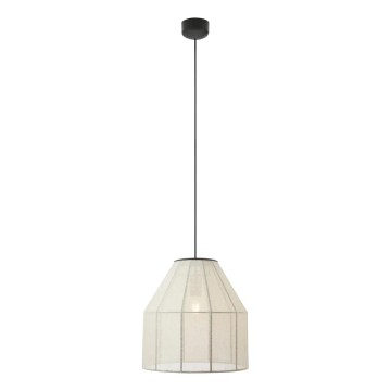 Markslöjd 108956 - Lustră suspendată pe cablu AIKO 1xE27/60W/230V in/negru