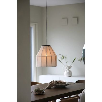 Markslöjd 108956 - Lustră suspendată pe cablu AIKO 1xE27/60W/230V in/negru