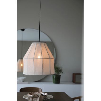 Markslöjd 108956 - Lustră suspendată pe cablu AIKO 1xE27/60W/230V in/negru